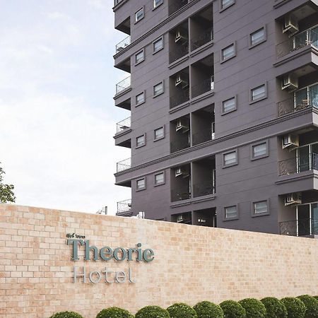 סאמוט פראקאן Theorie Hotel Sukhumvit By Slh - Sha Extra Plus מראה חיצוני תמונה