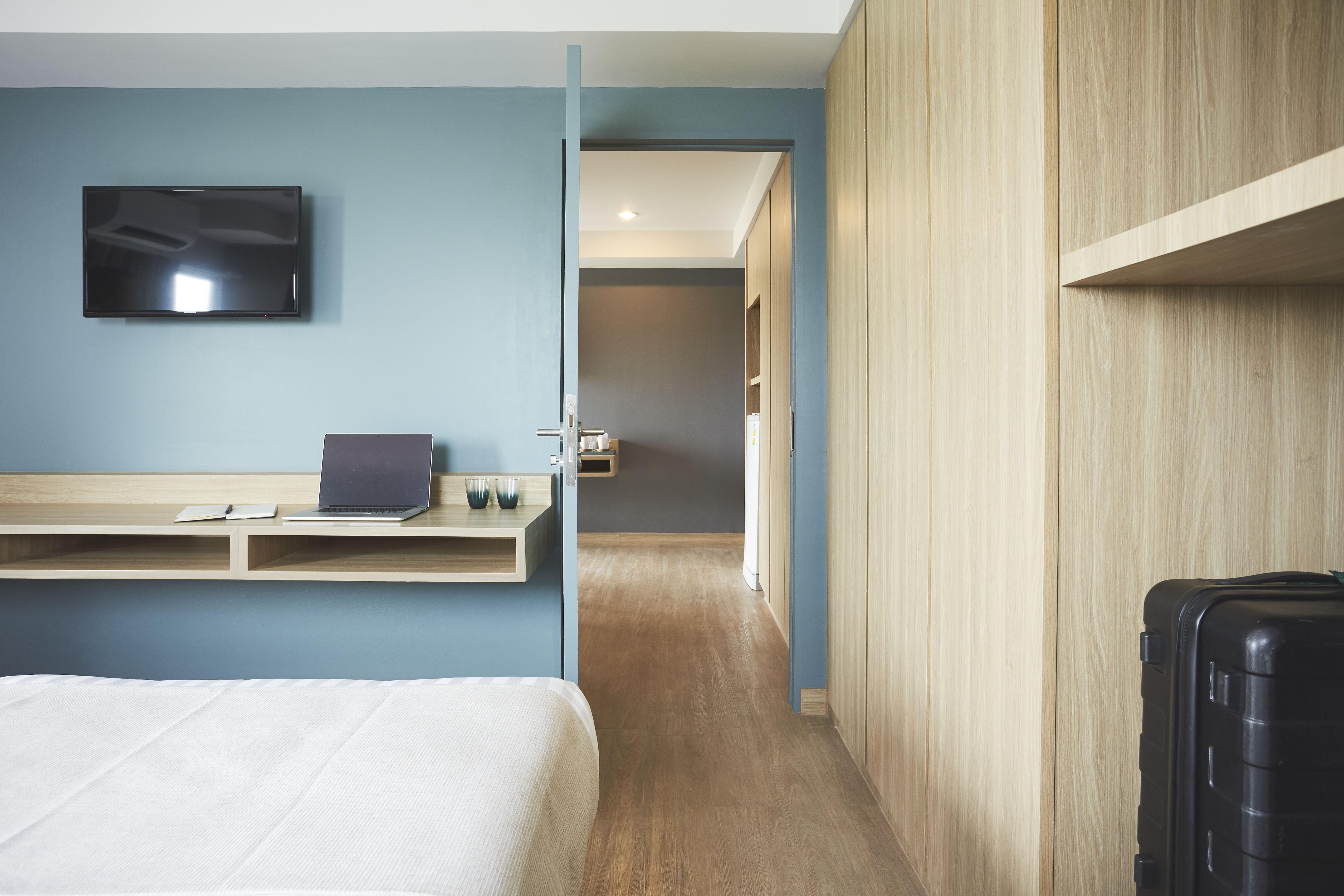סאמוט פראקאן Theorie Hotel Sukhumvit By Slh - Sha Extra Plus מראה חיצוני תמונה