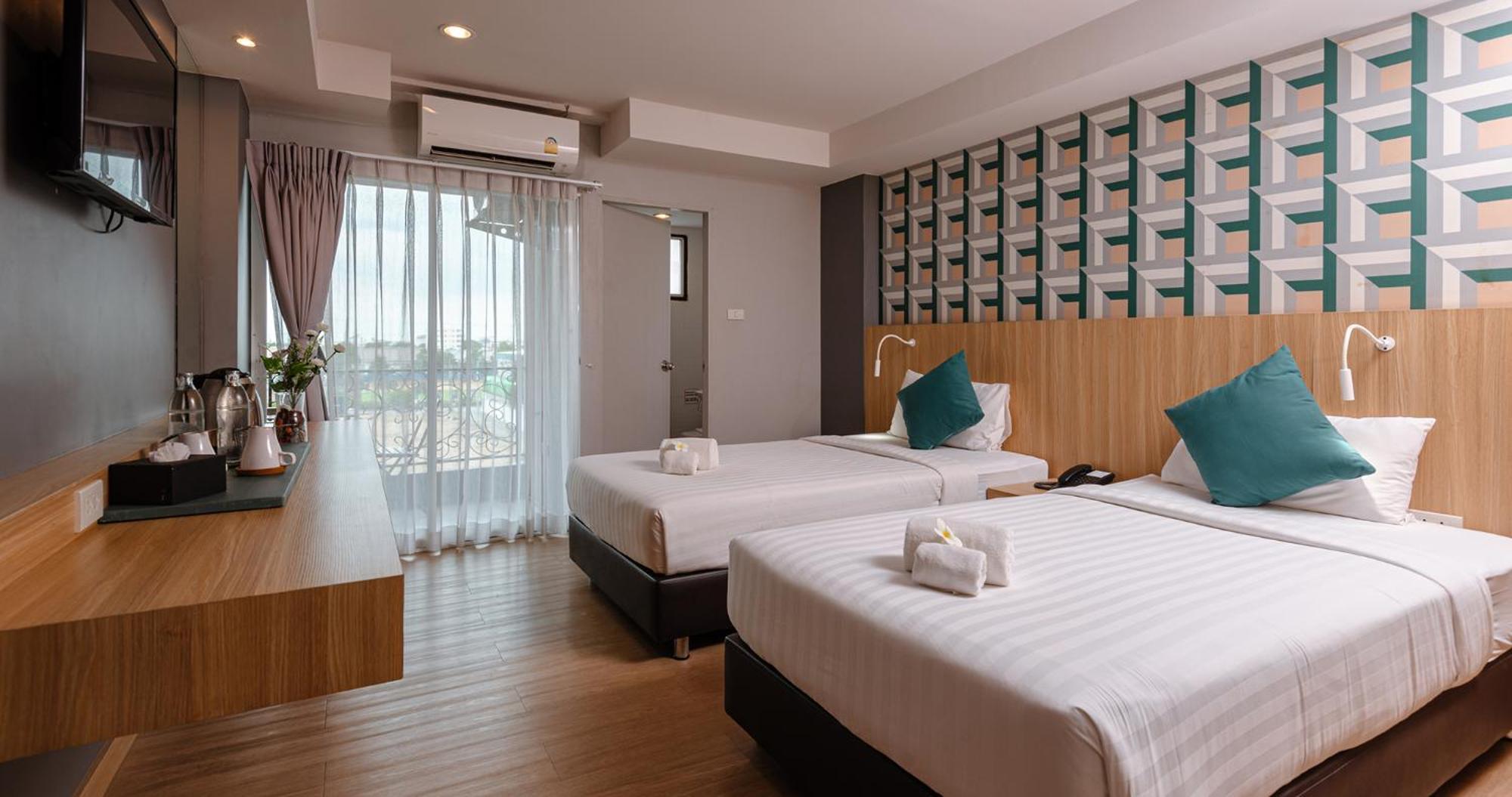 סאמוט פראקאן Theorie Hotel Sukhumvit By Slh - Sha Extra Plus חדר תמונה