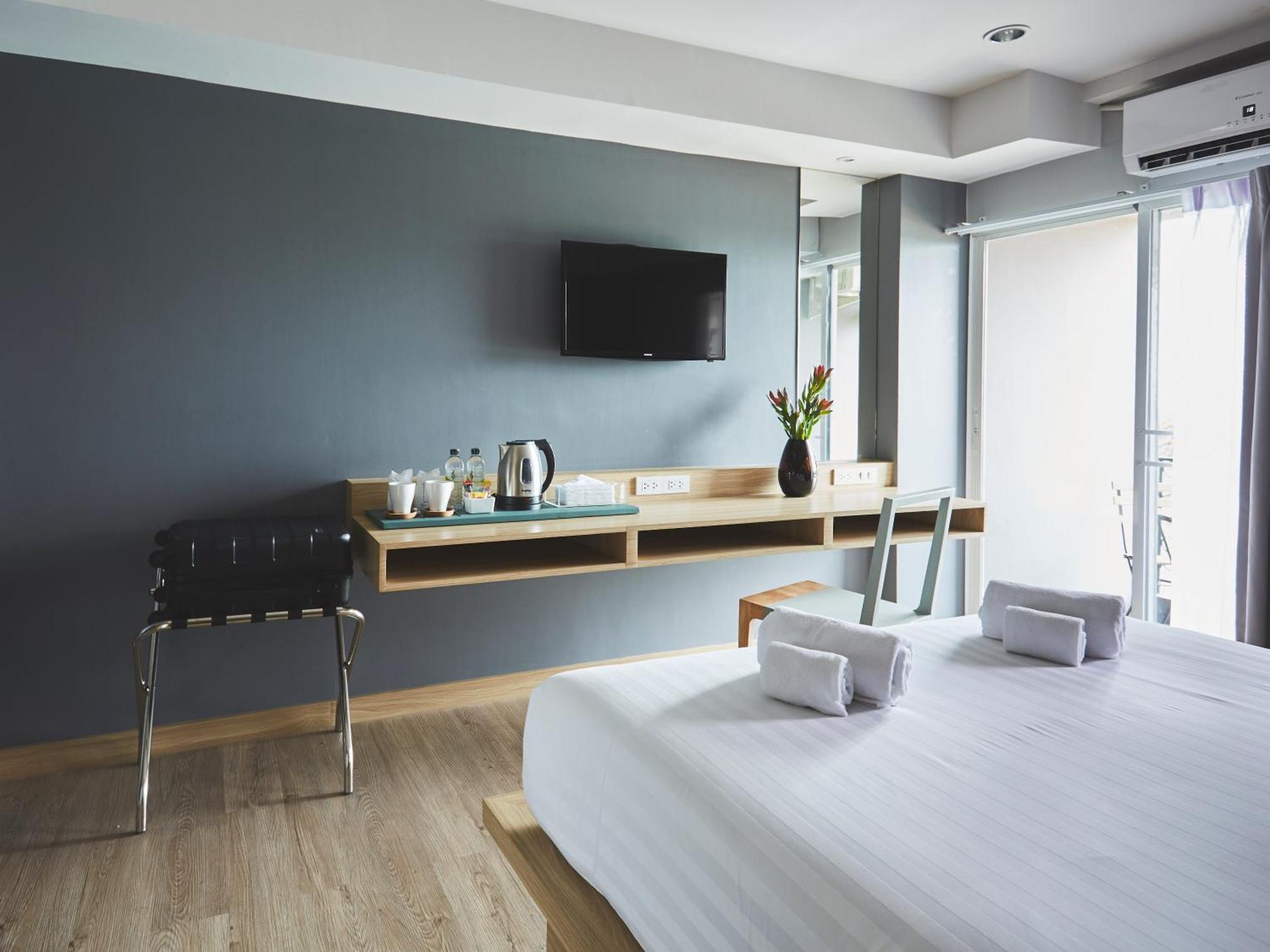 סאמוט פראקאן Theorie Hotel Sukhumvit By Slh - Sha Extra Plus חדר תמונה