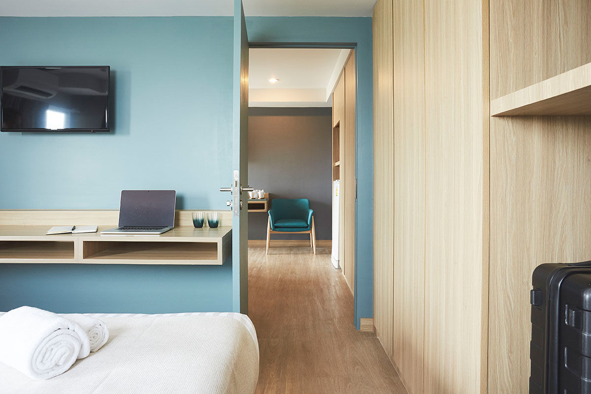 סאמוט פראקאן Theorie Hotel Sukhumvit By Slh - Sha Extra Plus חדר תמונה
