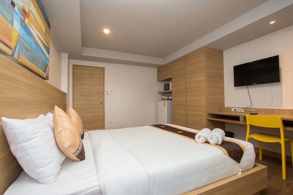 סאמוט פראקאן Theorie Hotel Sukhumvit By Slh - Sha Extra Plus מראה חיצוני תמונה
