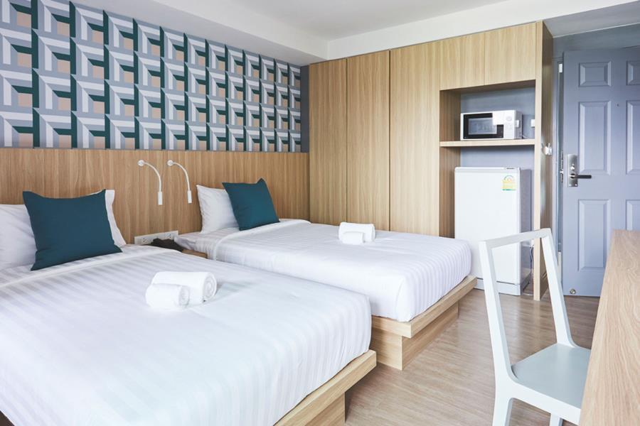 סאמוט פראקאן Theorie Hotel Sukhumvit By Slh - Sha Extra Plus מראה חיצוני תמונה